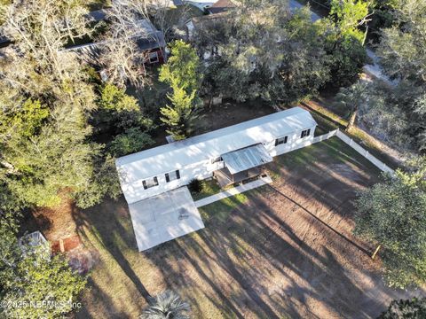 A home in Orange Park