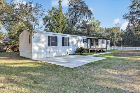 A home in Orange Park