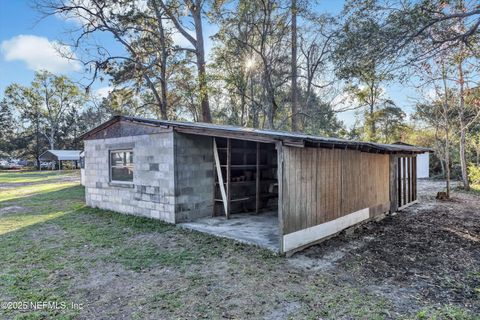 A home in Orange Park