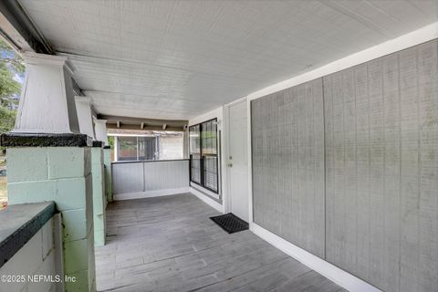 A home in Palatka