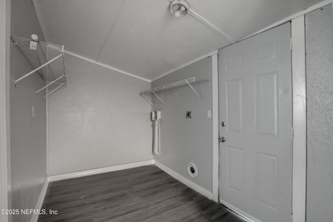 A home in Palatka