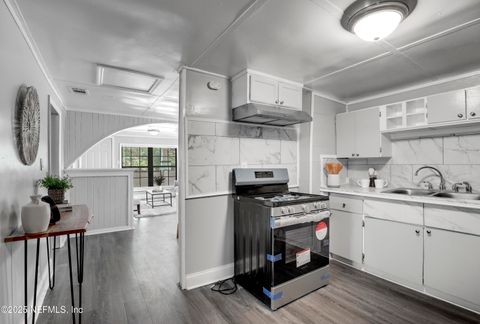 A home in Palatka
