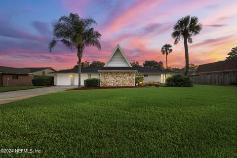 A home in Jacksonville