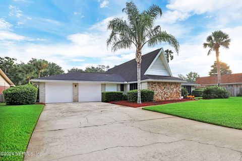 A home in Jacksonville