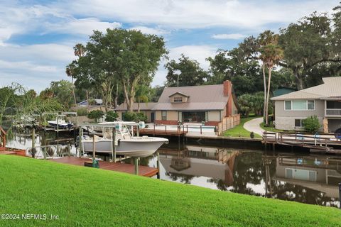 A home in Jacksonville