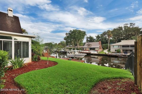 A home in Jacksonville