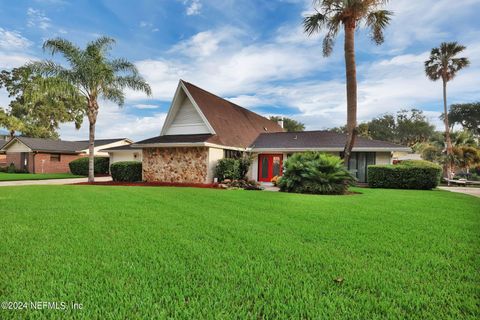 A home in Jacksonville