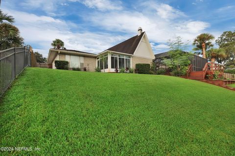 A home in Jacksonville