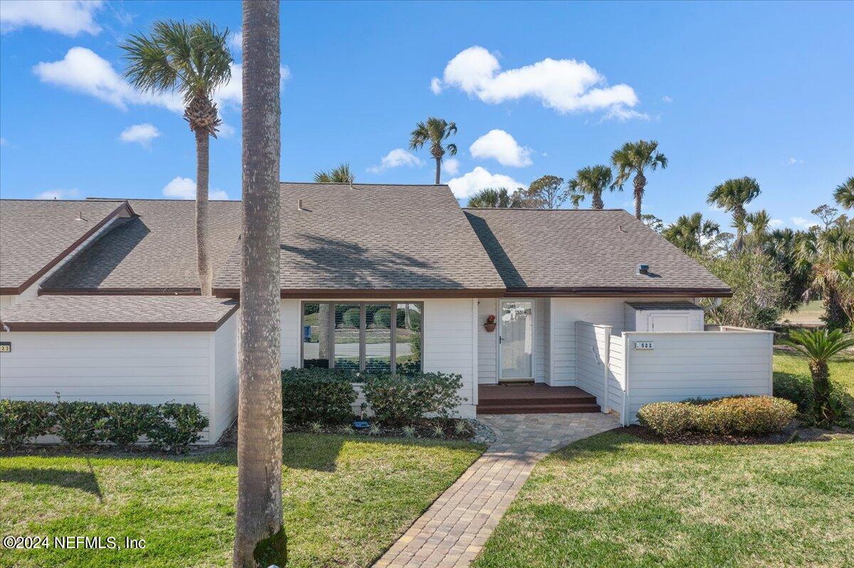 Ponte Vedra Beach, FL home for sale located at 522 Quail Pointe Lane, Ponte Vedra Beach, FL 32082