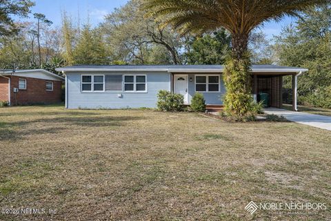 Photo of 2150 LEON Road, Jacksonville, FL 32246 (MLS # 2129117)