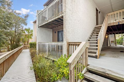 A home in Fernandina Beach