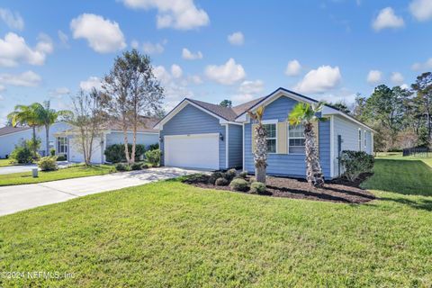 A home in St Augustine