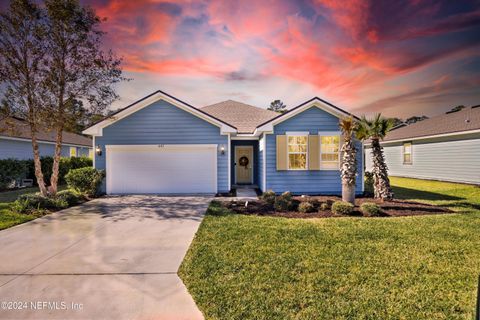 A home in St Augustine