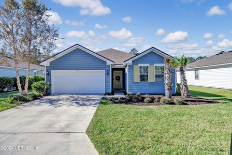 A home in St Augustine