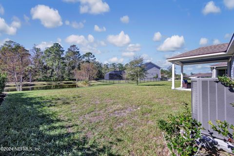 A home in St Augustine