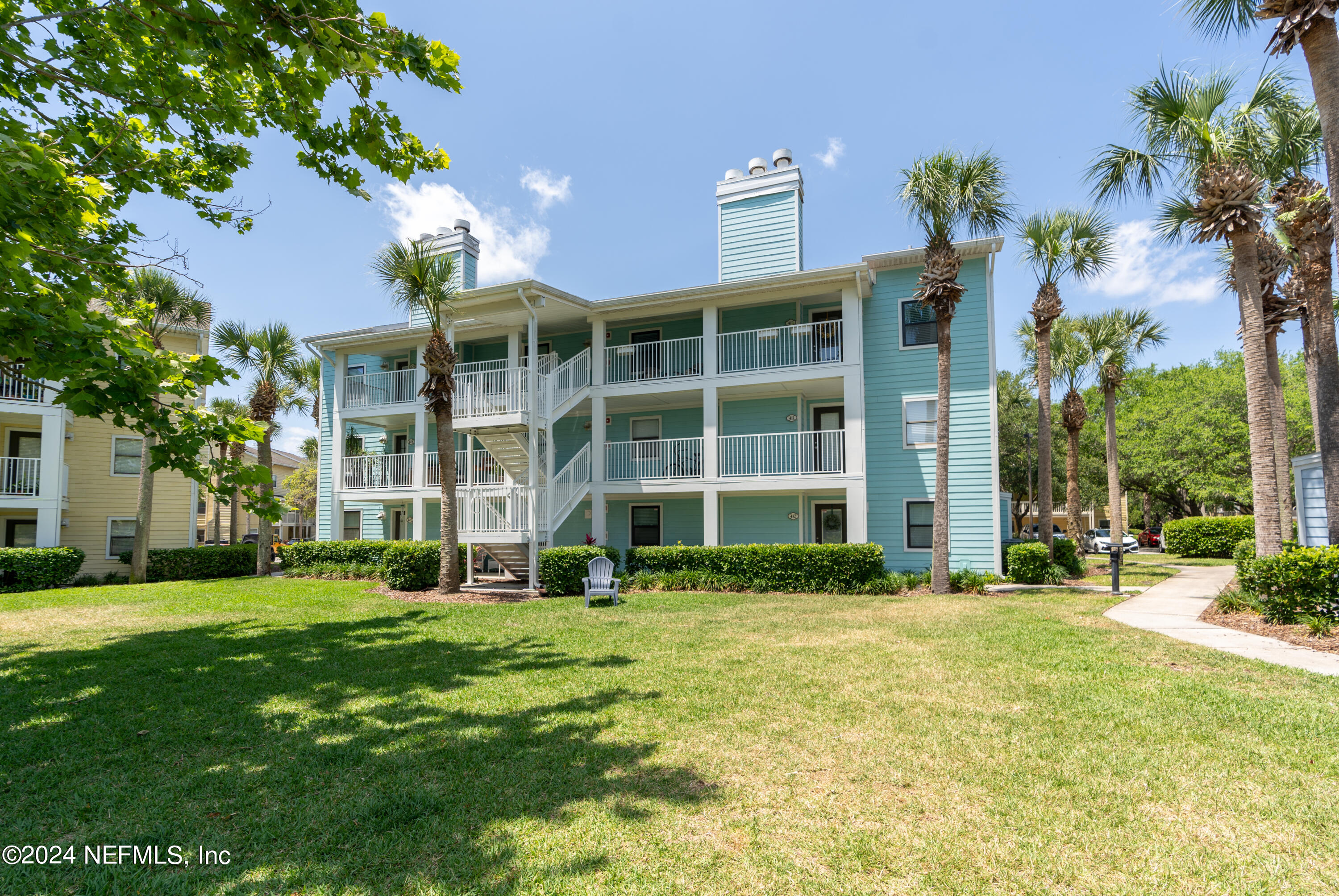 Ponte Vedra Beach, FL home for sale located at 100 Fairway Park Boulevard Unit 412, Ponte Vedra Beach, FL 32082