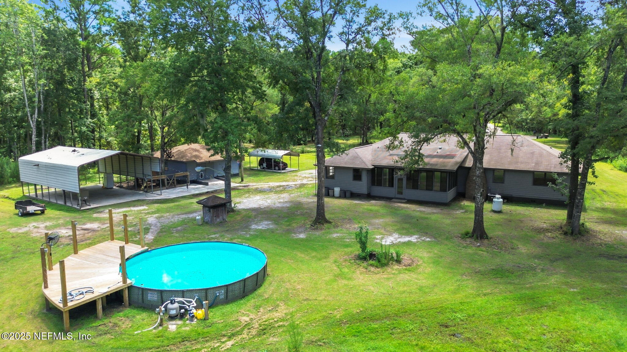 8968 ALLIGATORS Road