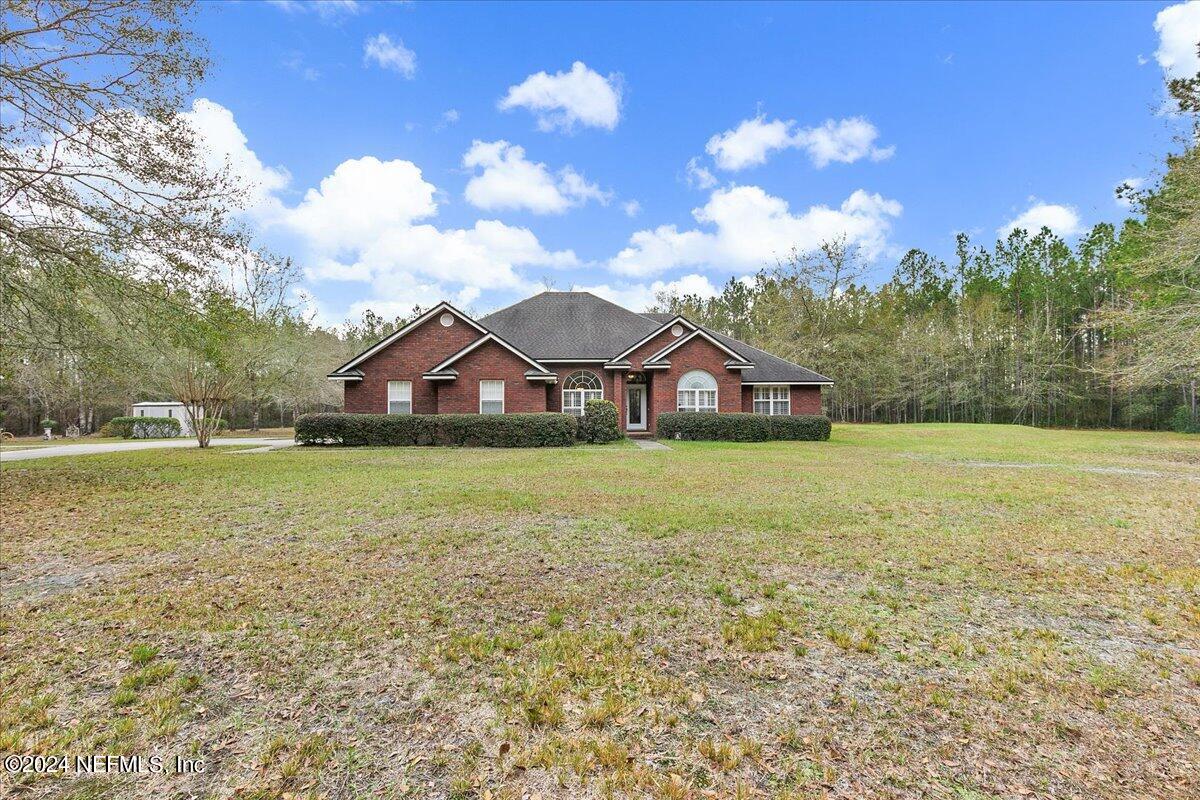 Glen St. Mary, FL home for sale located at 9058 BUTCHER Road, Glen St. Mary, FL 32040