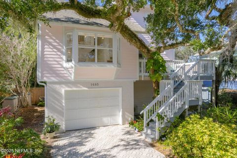 A home in St Augustine