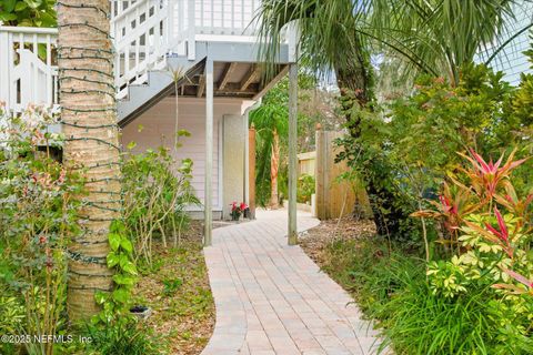 A home in St Augustine