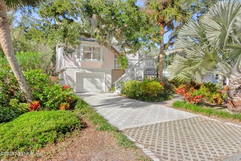 A home in St Augustine