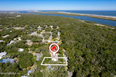 A home in St Augustine