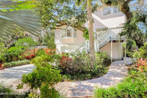 A home in St Augustine