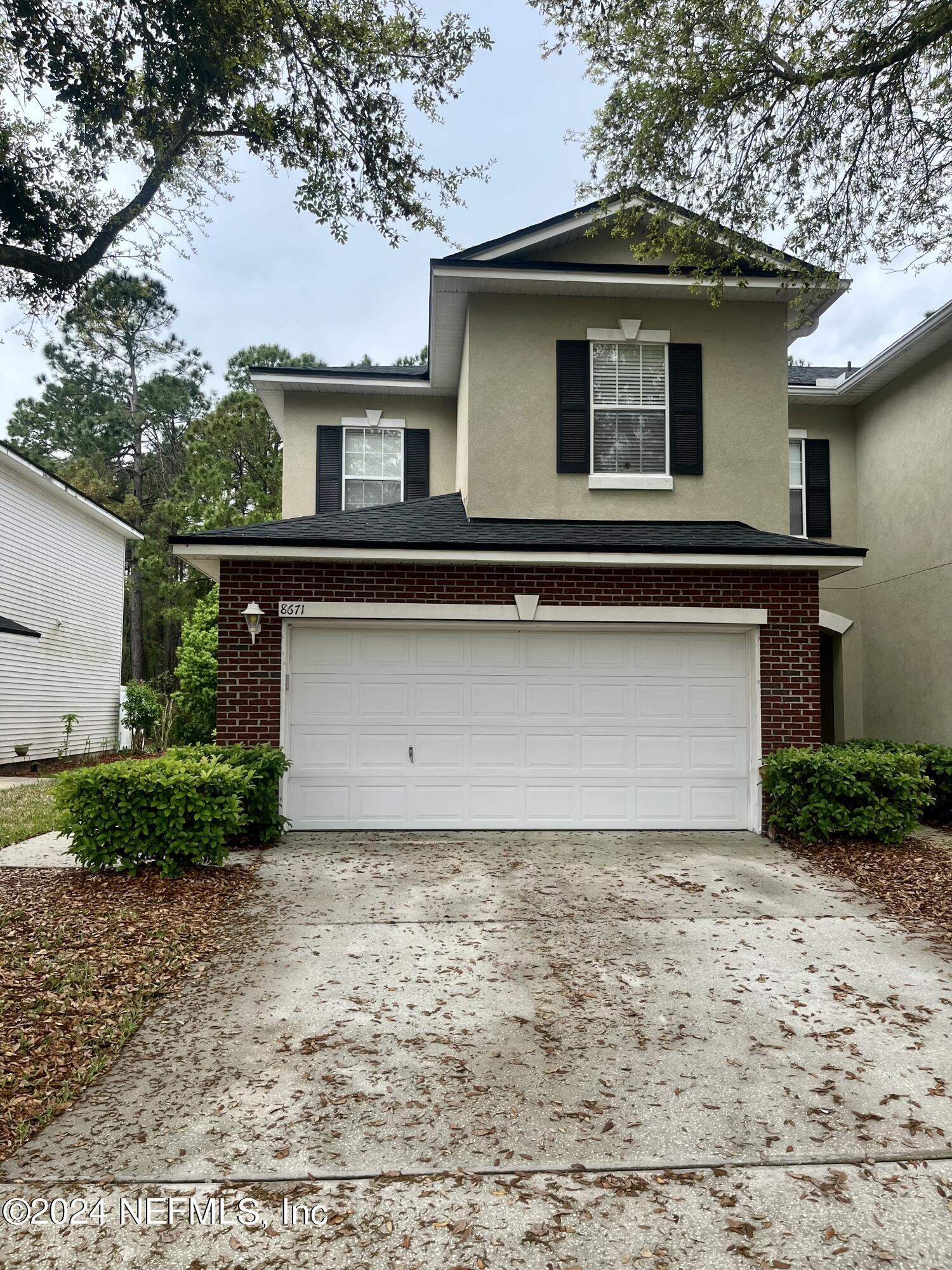Jacksonville, FL home for sale located at 8671 Ribbon Falls Lane, Jacksonville, FL 32244