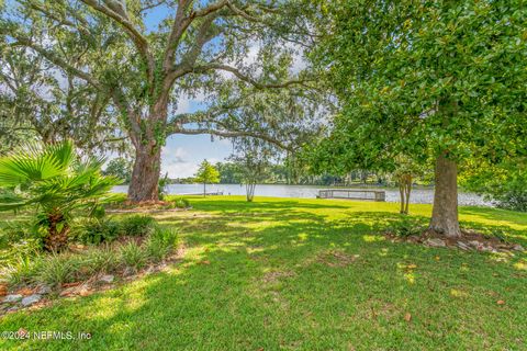 A home in Jacksonville