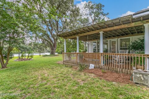 A home in Jacksonville