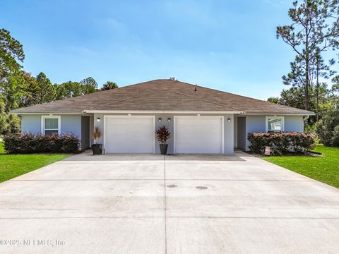 3 UNIQUE Court Palm Coast FL 32164
