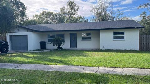 A home in Orange Park