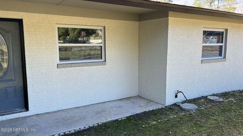 A home in Orange Park