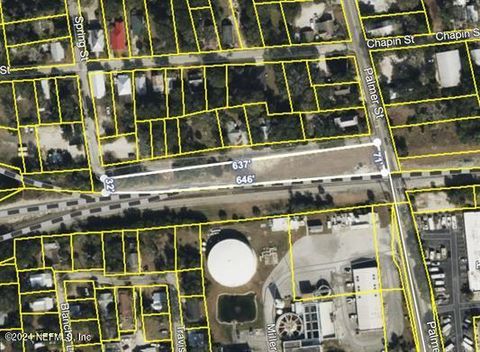 0 FRED WATERS Way St Augustine FL 32084