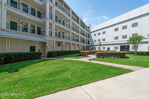 A home in Jacksonville