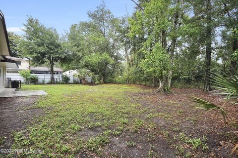 A home in Jacksonville