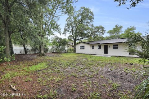 A home in Jacksonville