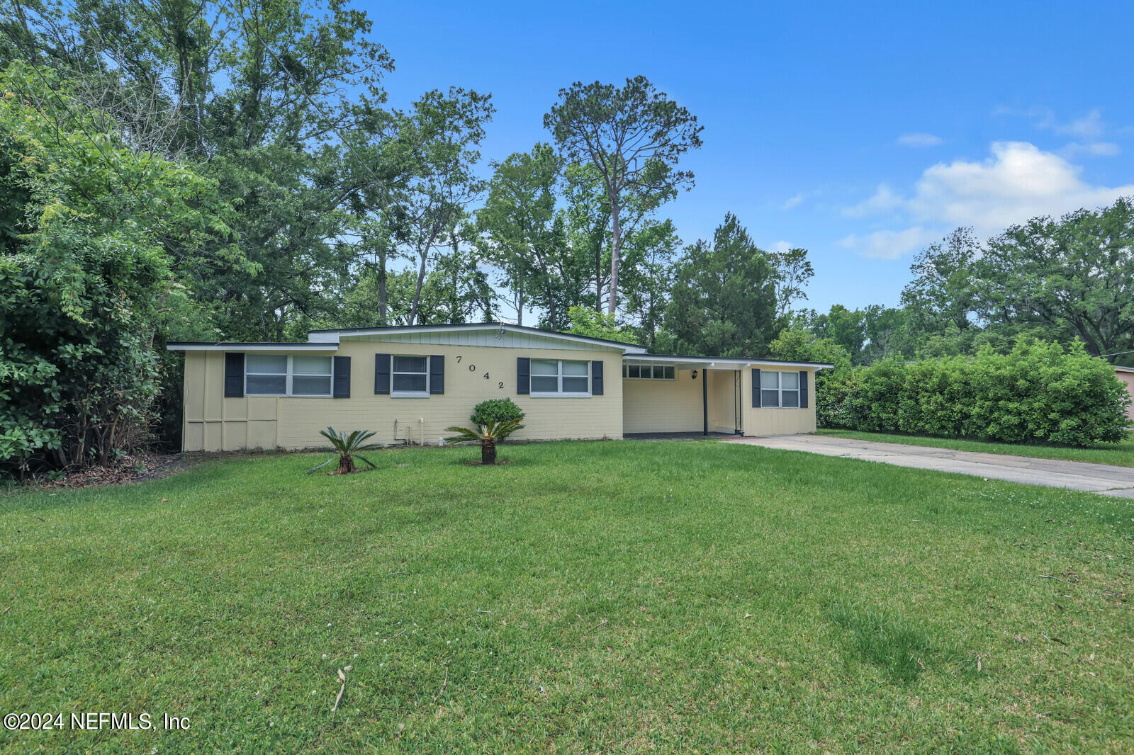Jacksonville, FL home for sale located at 7042 Rollo Road, Jacksonville, FL 32205