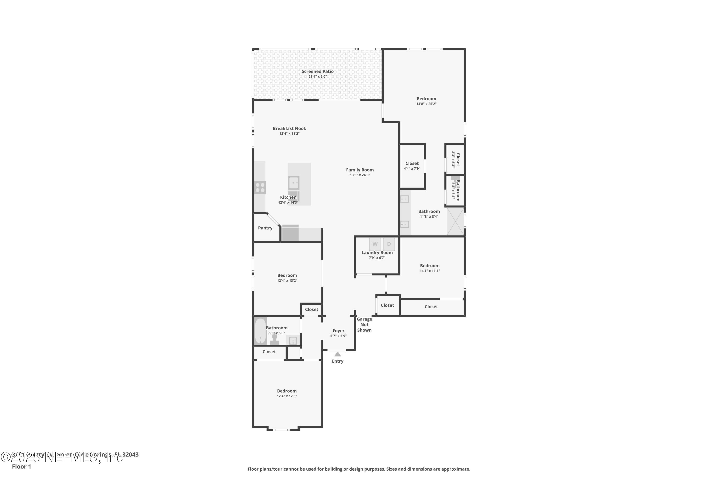 3121 PRETTY Cove