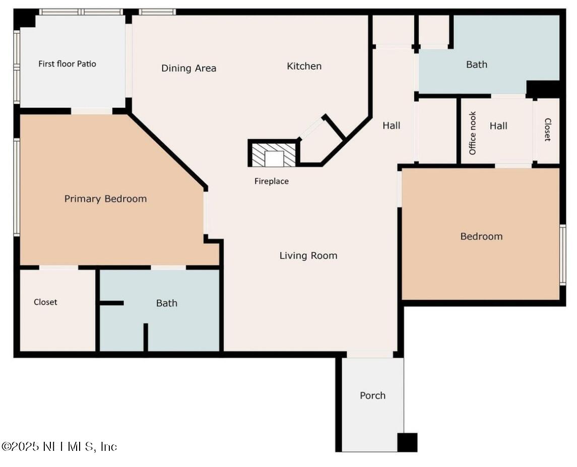 1701 THE GREENS Way 1815