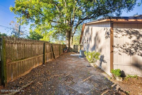 A home in Jacksonville