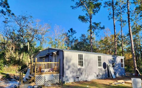 A home in Palatka