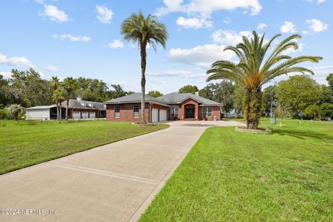 A home in Green Cove Springs