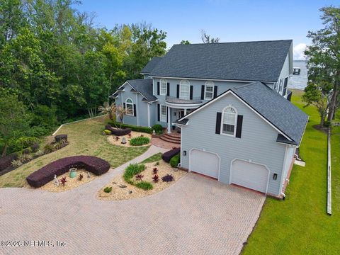 4665 RAGGEDY POINT Road Fleming Island FL 32003