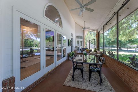 A home in Green Cove Springs