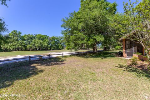 A home in Green Cove Springs