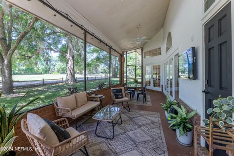 A home in Green Cove Springs