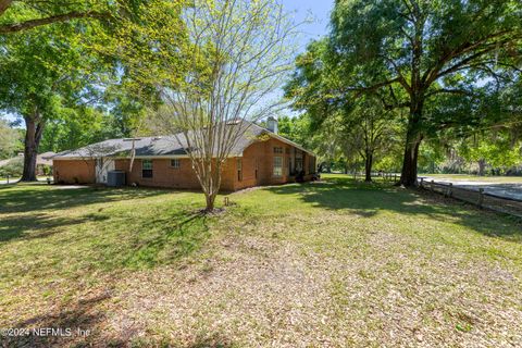 A home in Green Cove Springs