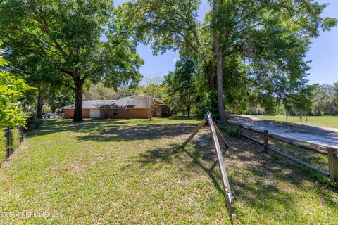 A home in Green Cove Springs