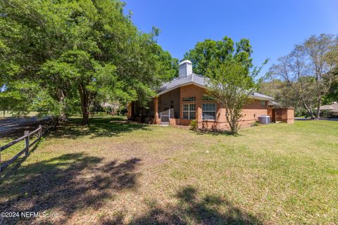 A home in Green Cove Springs